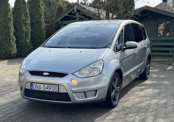 dolnośląskie Ford S-Max cena 18000 przebieg: 261000, rok produkcji 2007 z Twardogóra